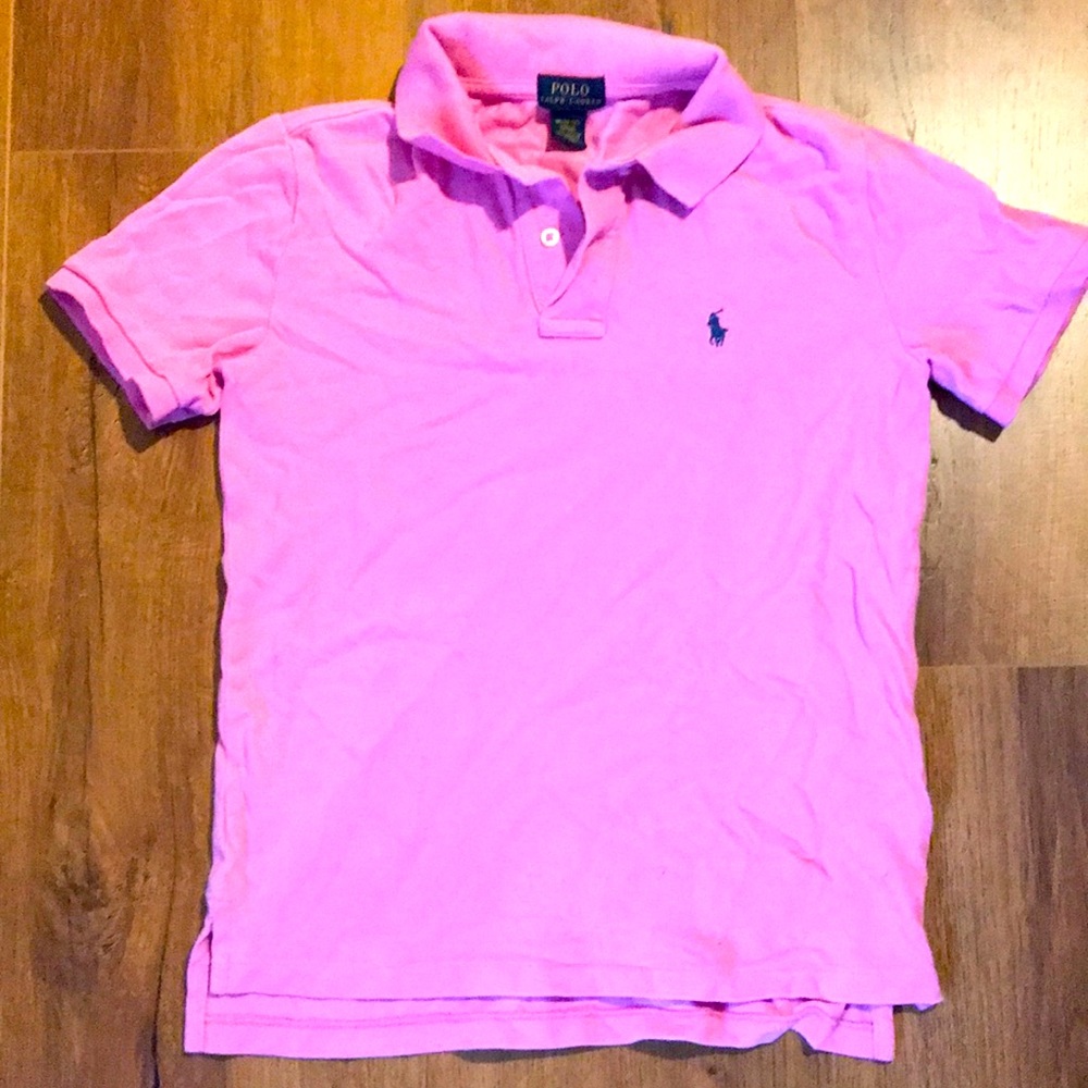 Ralph Lauren boys polo
